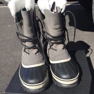 Cold Weather Snow Boots- Sorel Caribou